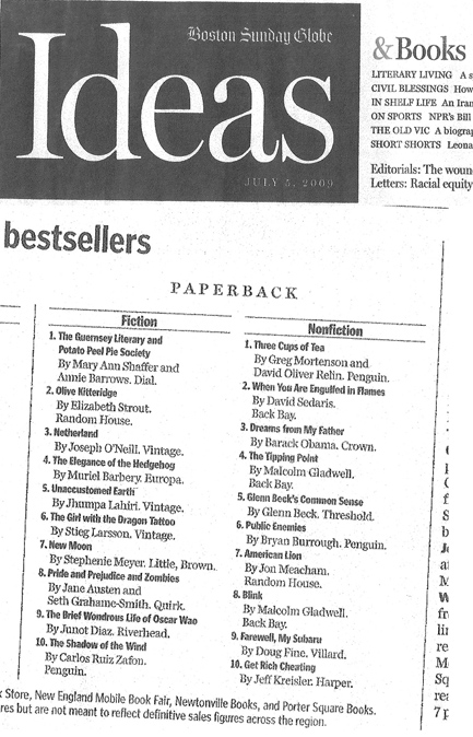 bestseller